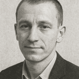 Portrait of Jordane Tromp